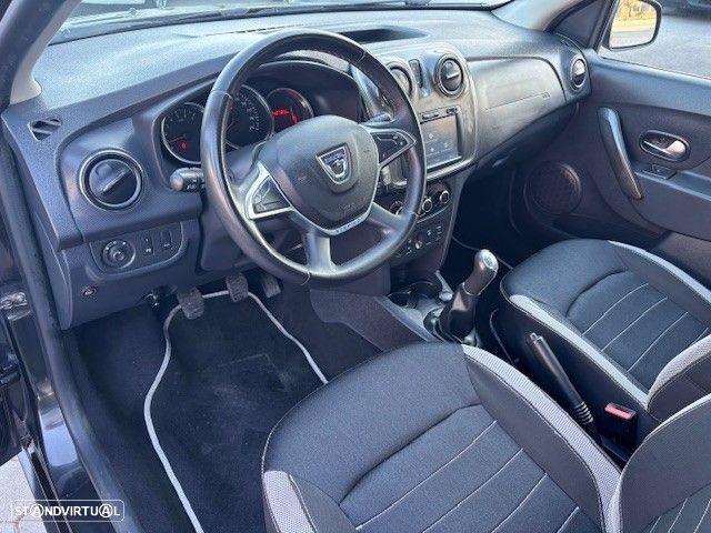 Dacia Sandero 0.9 TCe Stepway Bi-Fuel - 2