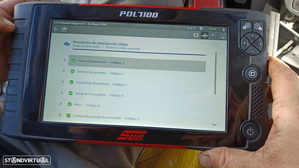 Renault Mégane 1.5 dCi Dynamique S - 4