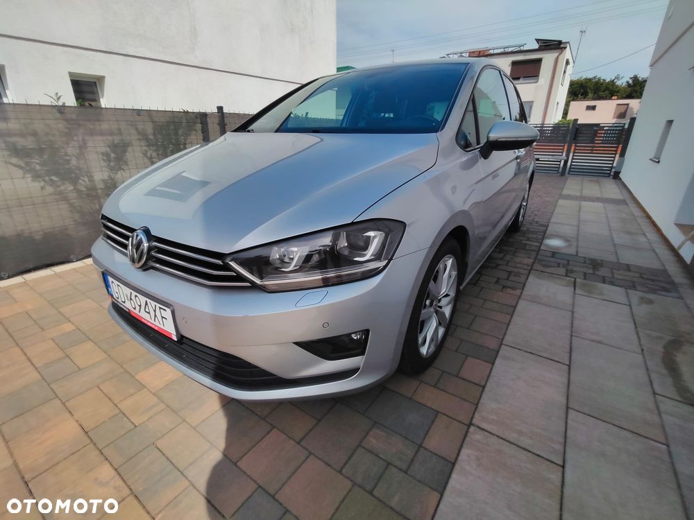 Volkswagen Golf Sportsvan SV 1.4 TSI BMT Comfortline - 5