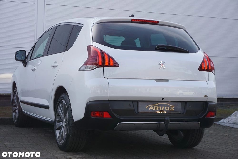 Peugeot 3008 - 20