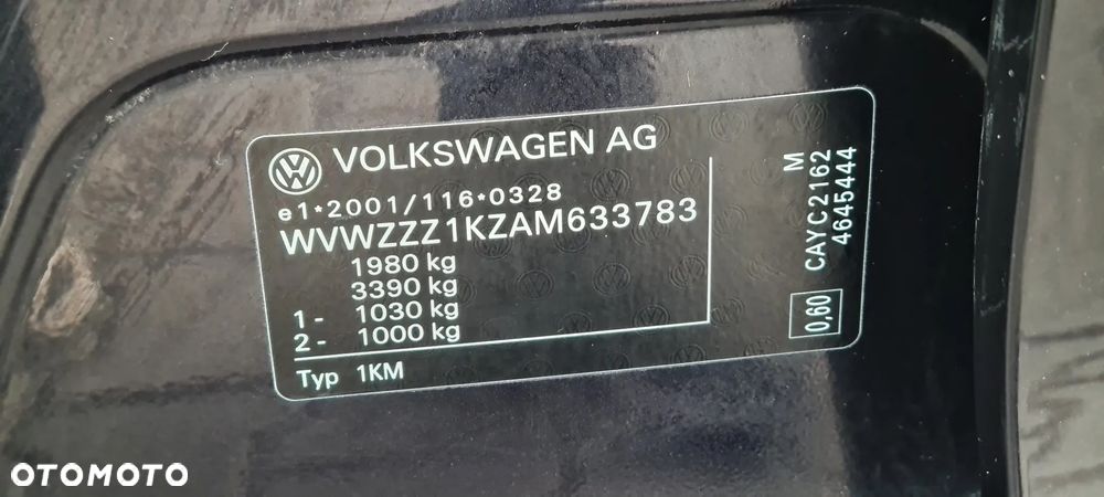 Volkswagen Golf 1.6 TDI Comfortline - 9