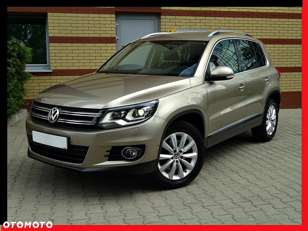 Volkswagen Tiguan 1.4 TSI BlueMotion Technology Sport & Style - 1