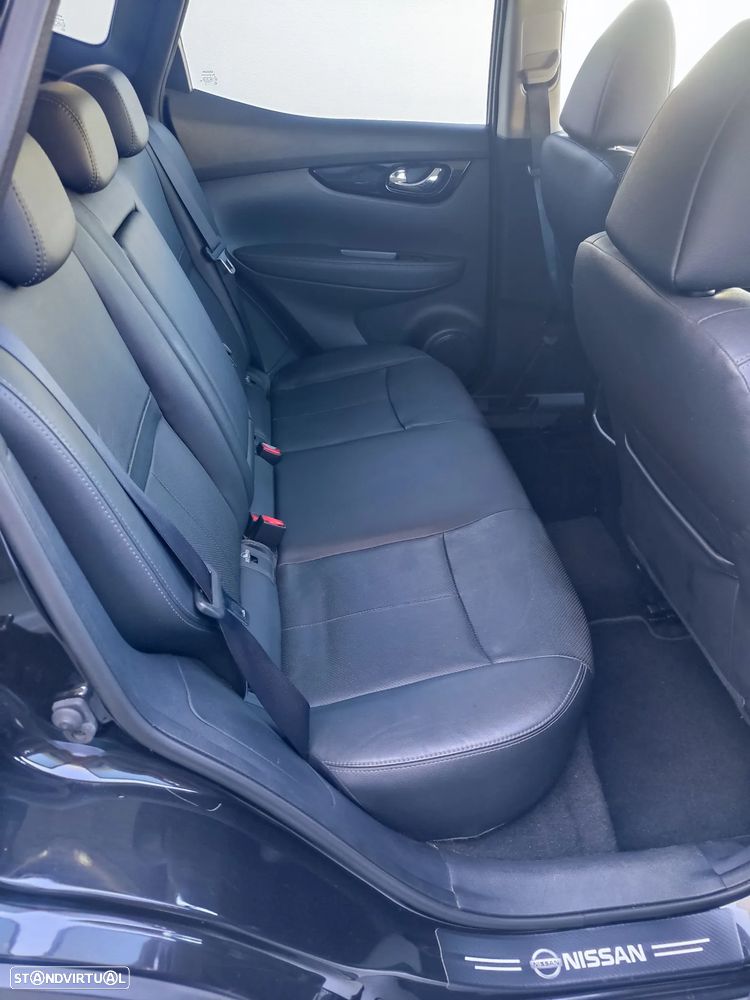 Nissan Qashqai 1.5 dCi Tekna 19 Pele - 7