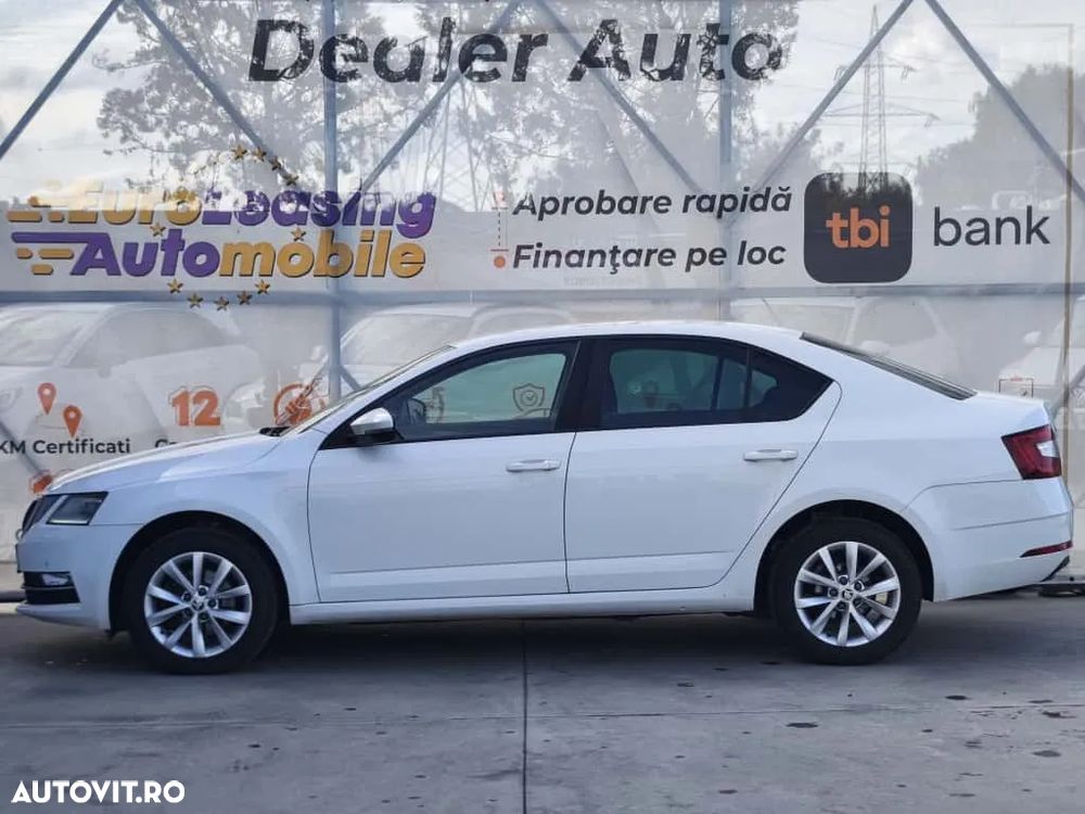 Skoda Octavia 1.0 TSI Ambition - 5
