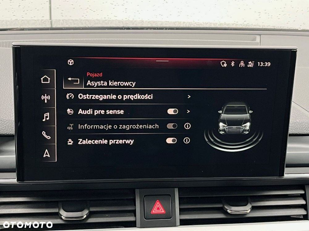 Audi A4 Limousine - 32