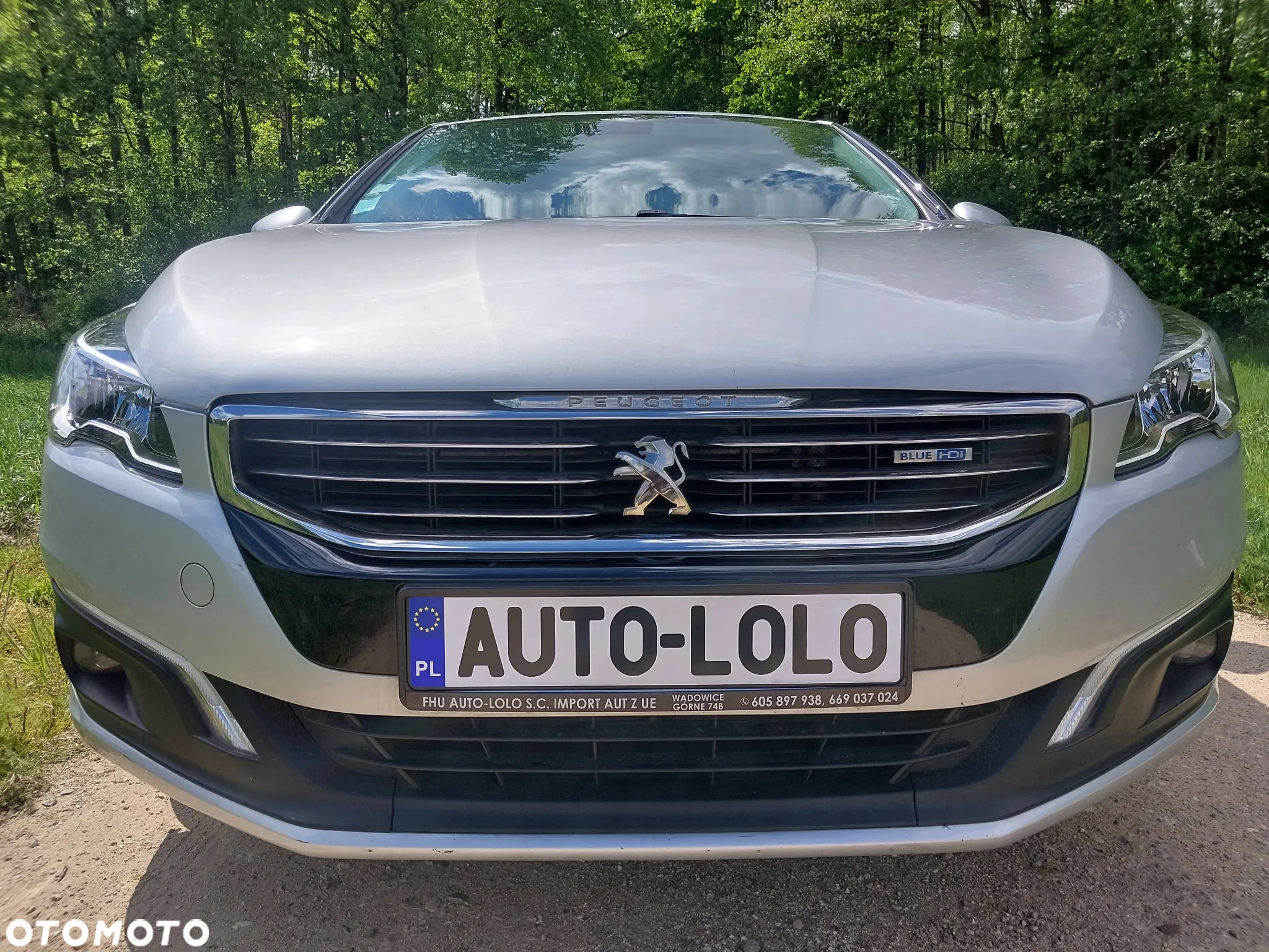 Peugeot 508 - 10