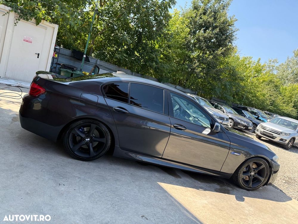 BMW Seria 5 520d - 3