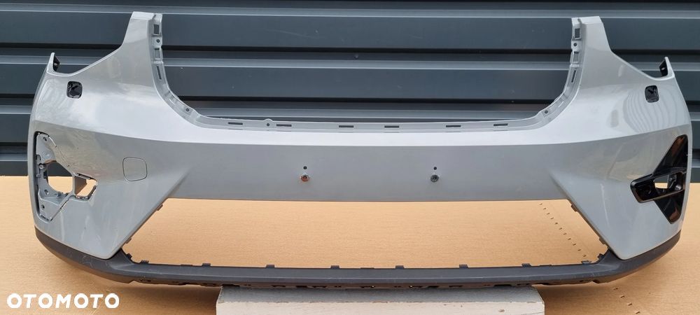 Volvo XC40 Lift 2022- zderzak przód oryginał ME303 - 2