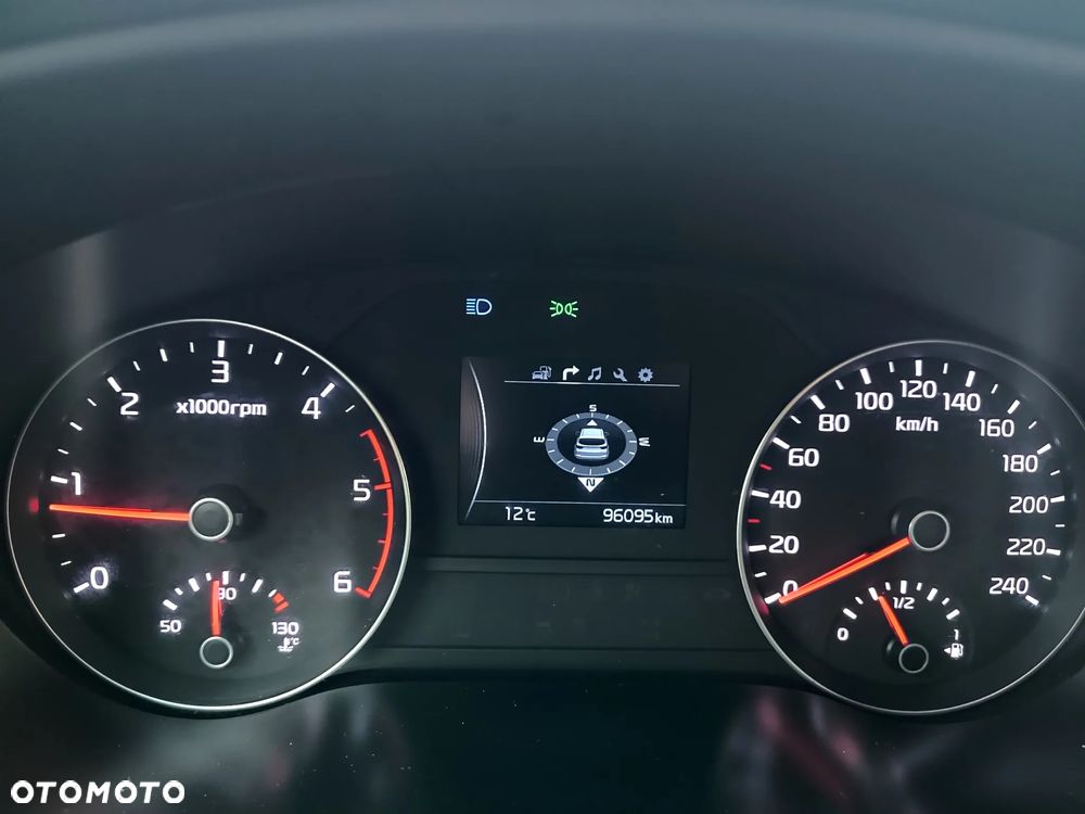 Kia Sportage 1.7 CRDI Business Line 2WD - 17