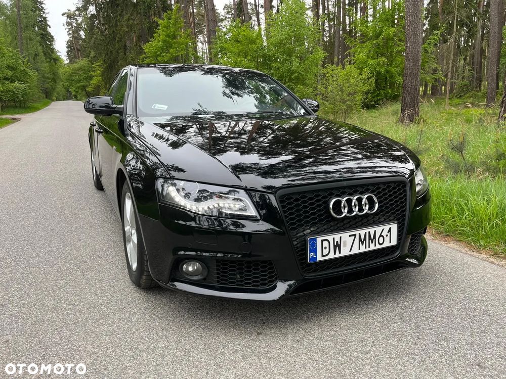 Audi A4 Limousine 2.7 TDI - 5