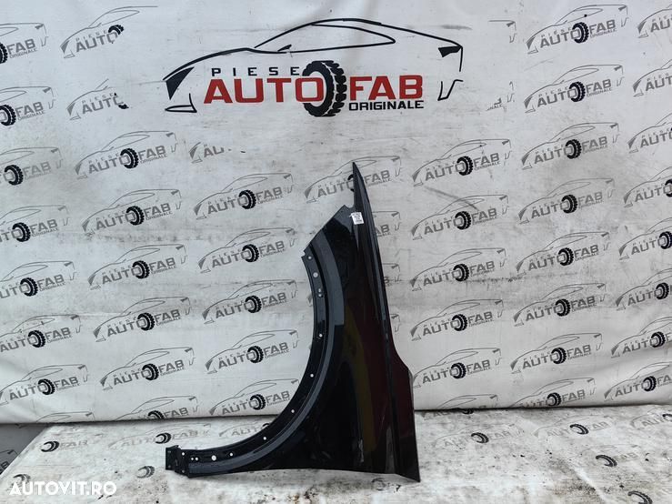 Aripa stanga Audi Q4 E-Tron an 2021-2022-2023-2024-2025 - 1