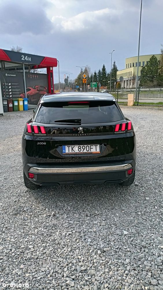 Peugeot 3008 1.6 BlueHDi Allure S&S EAT6 - 5