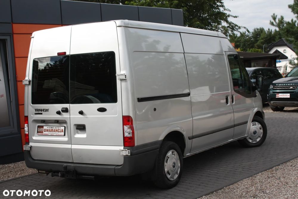 Ford Transit - 5