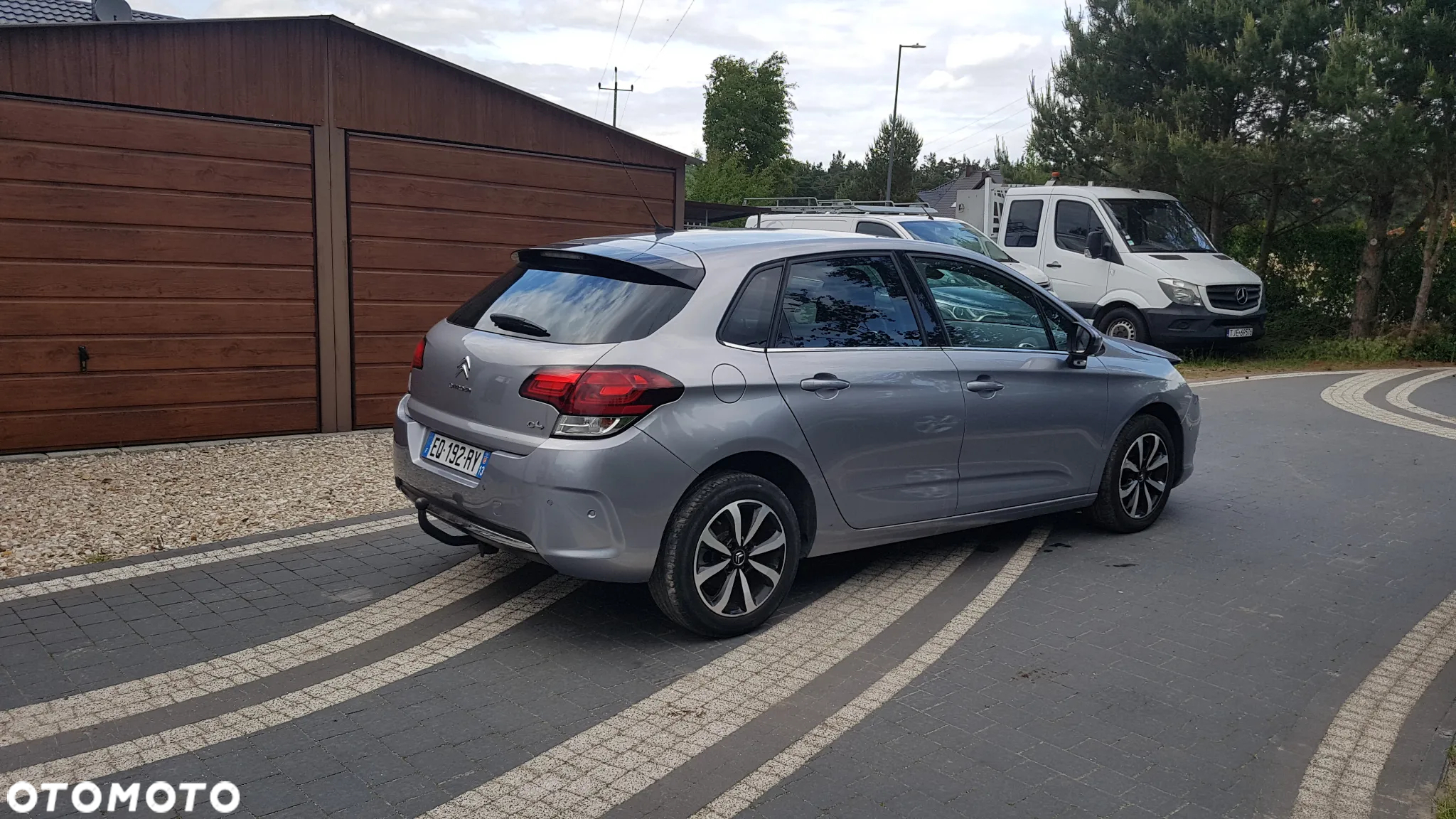 Citroën C4 1.6 BlueHDi Shine S&S EAT6 - 4
