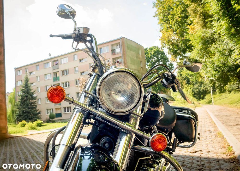 Yamaha Drag Star - 2