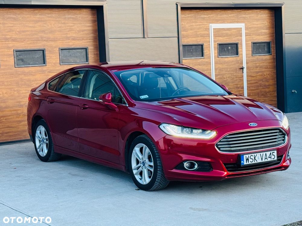 Ford Mondeo 2.0 TDCi Edition - 10