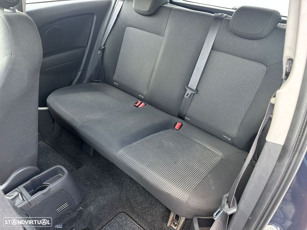 Opel Corsa 1.4 Street Edition Auto. - 11