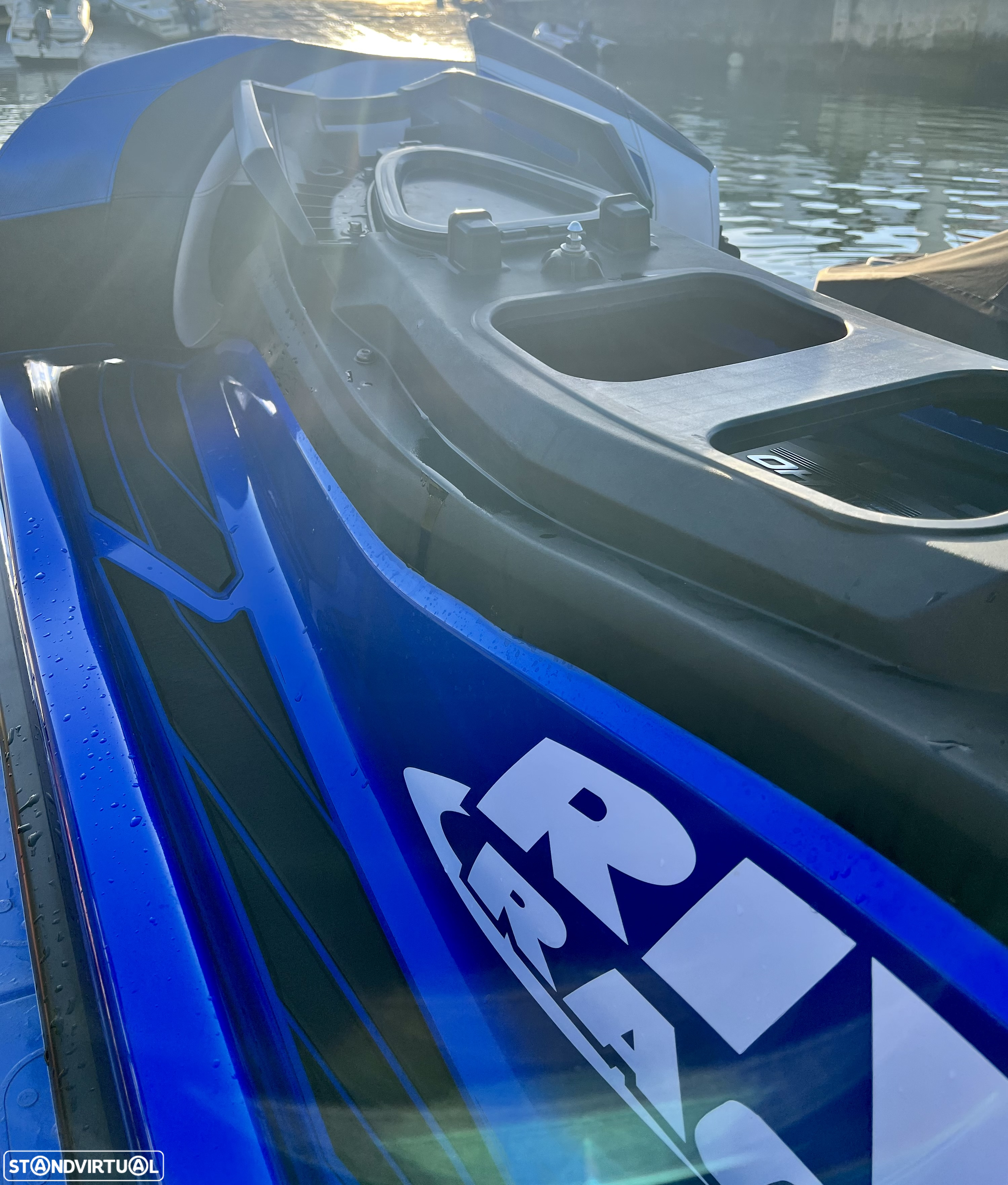 Yamaha GP1800R SVHO - 9