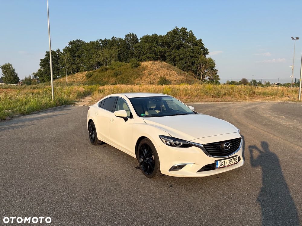 Mazda 6 2.0 Skypassion I-ELoop - 3