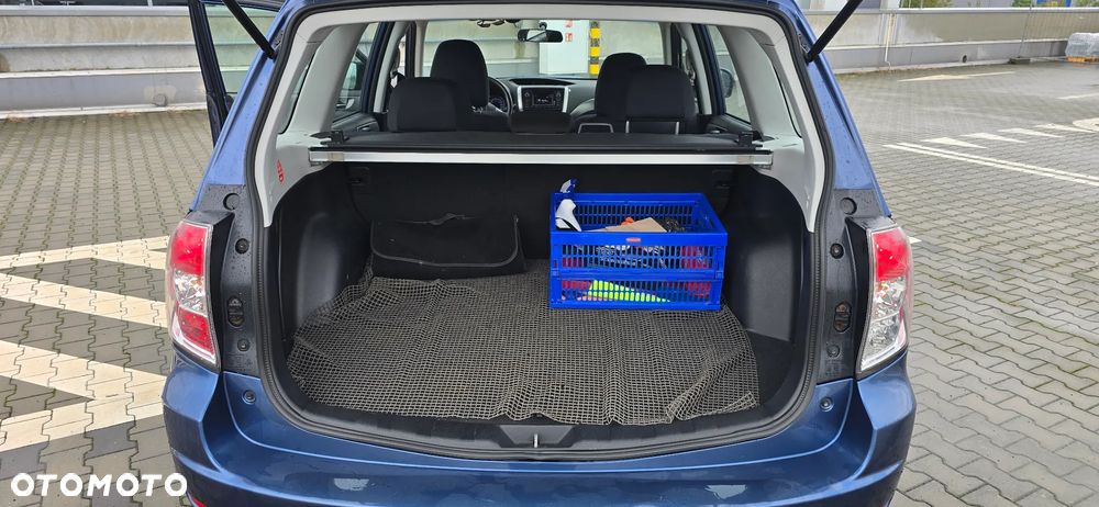 Subaru Forester - 10