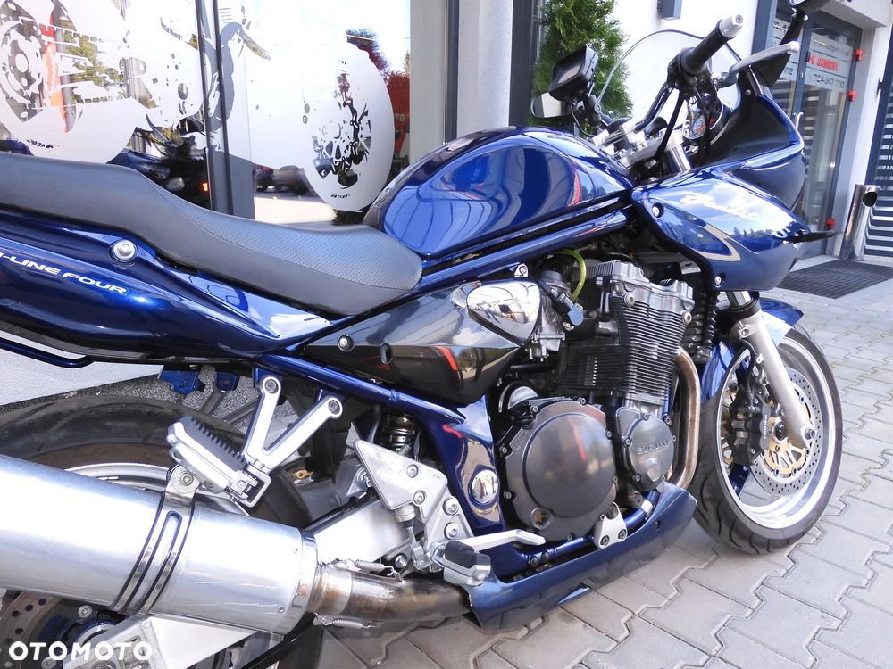 Suzuki Bandit - 9