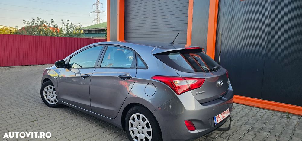 Hyundai i30 - 2