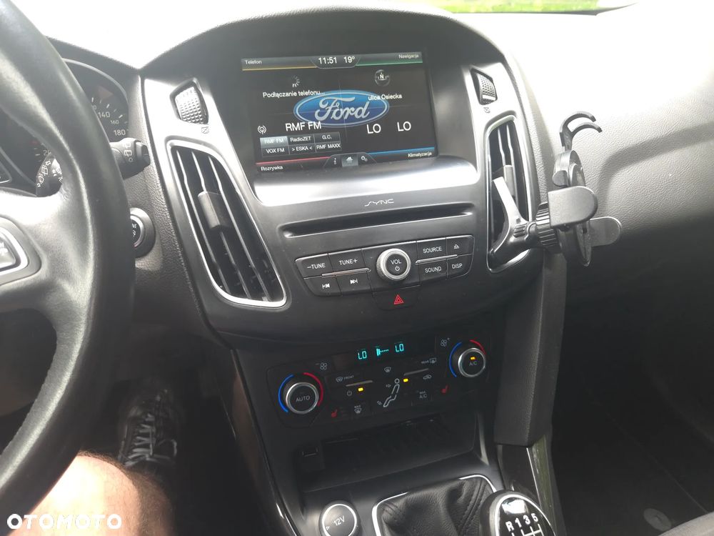 Ford Focus 1.5 TDCi DPF Start-Stopp-System Titanium - 21