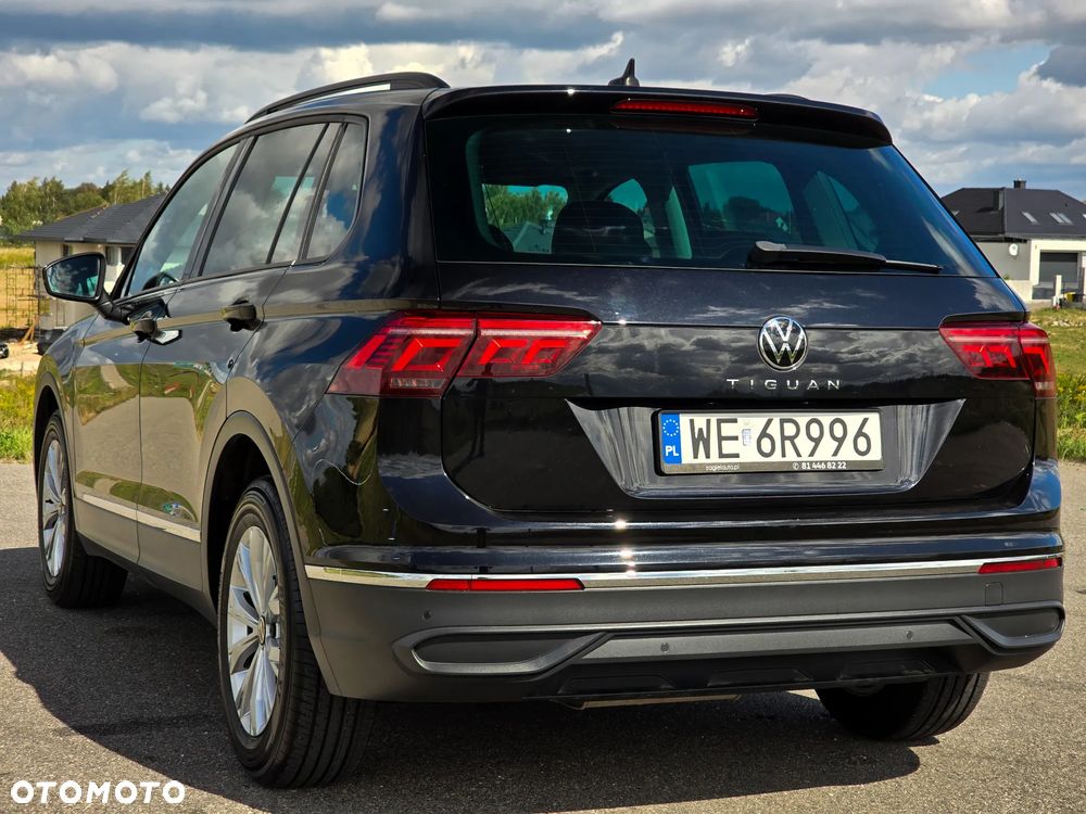 Volkswagen Tiguan 2.0 TDI SCR Life DSG - 5