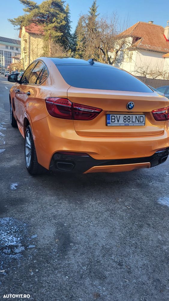 BMW X6 M - 6