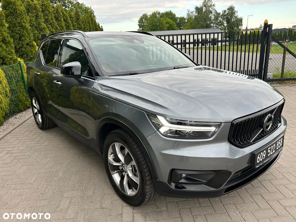 Volvo XC 40 T5 AWD Geartronic R-Design - 31