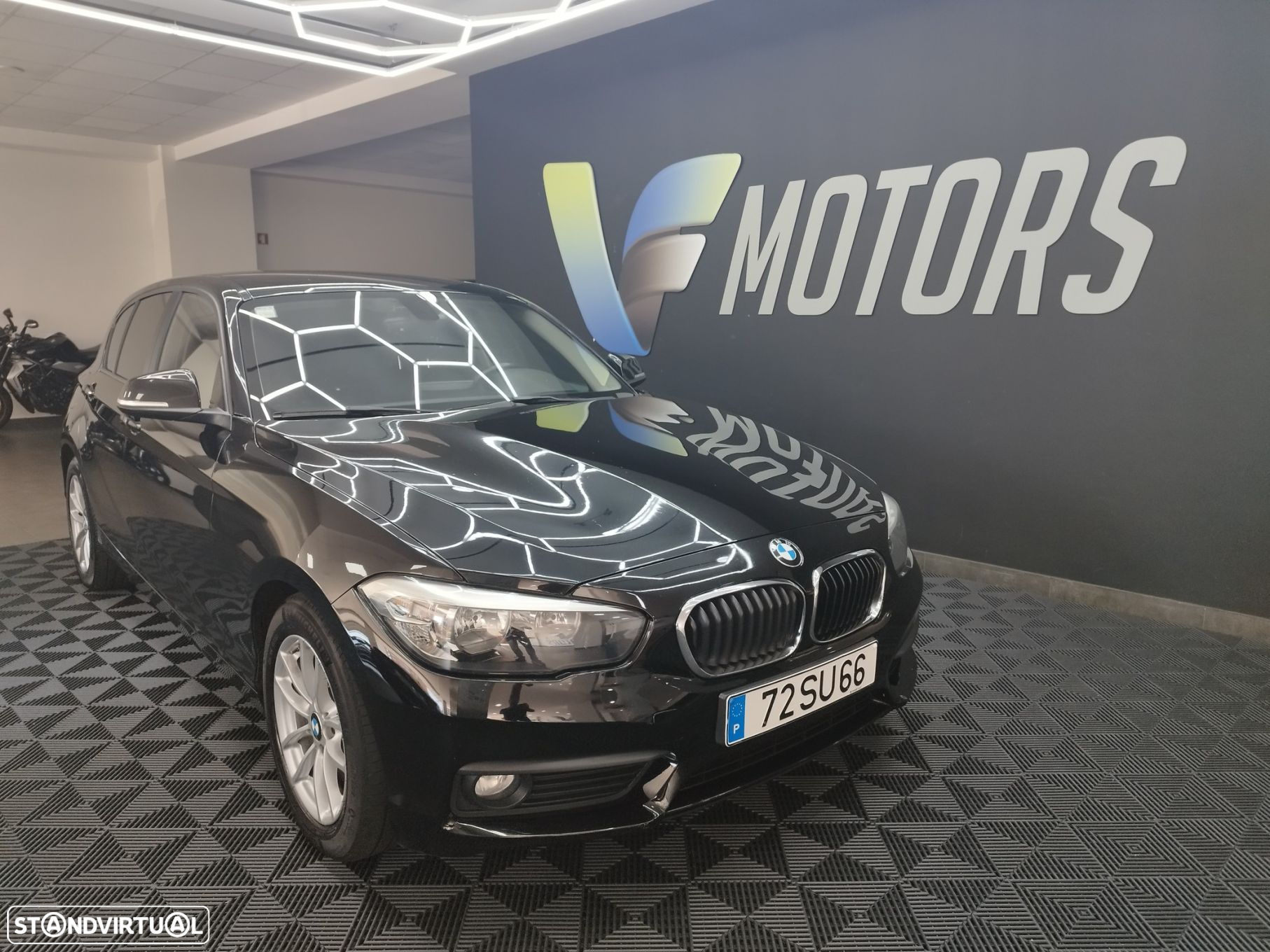 BMW 116 d EDynamics Line Sport - 3