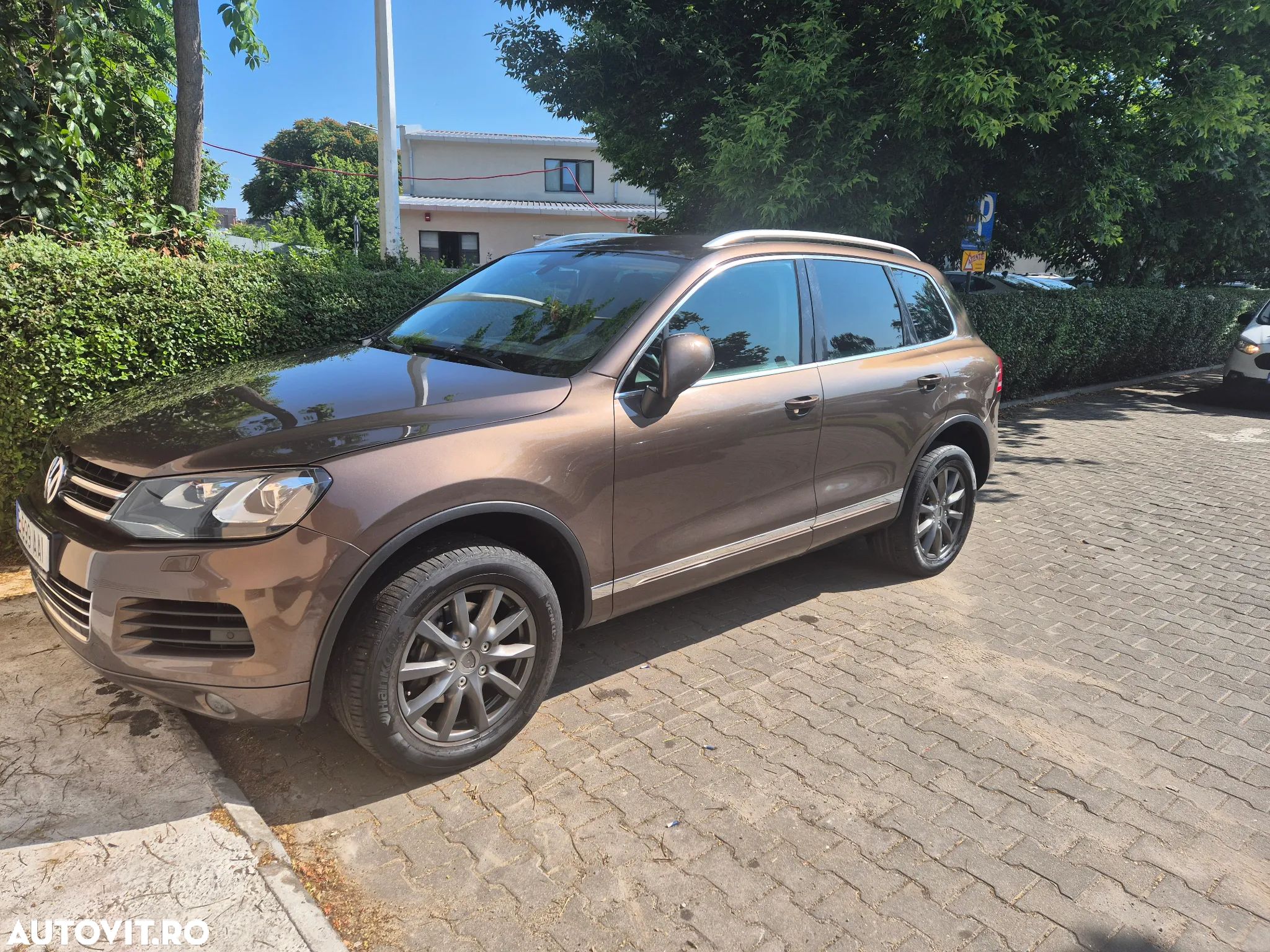 Volkswagen Touareg 3.0 V6 TDI BMT - 1