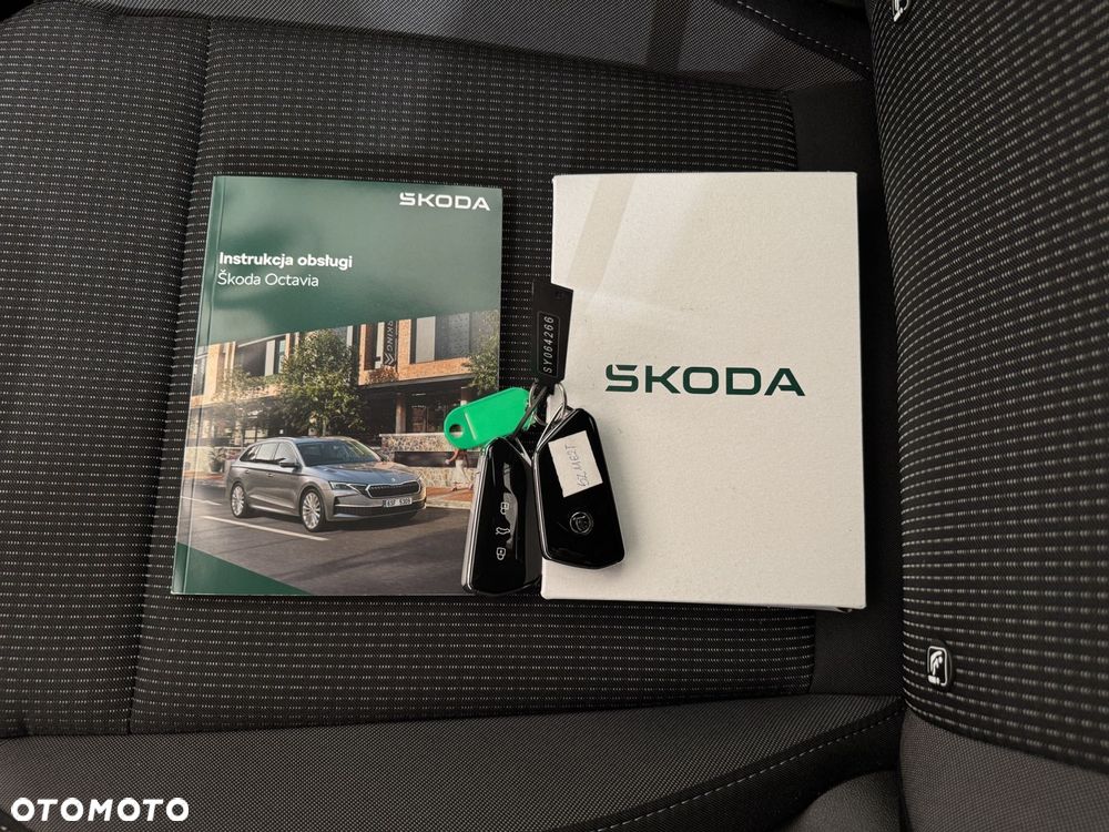 Skoda Octavia - 32