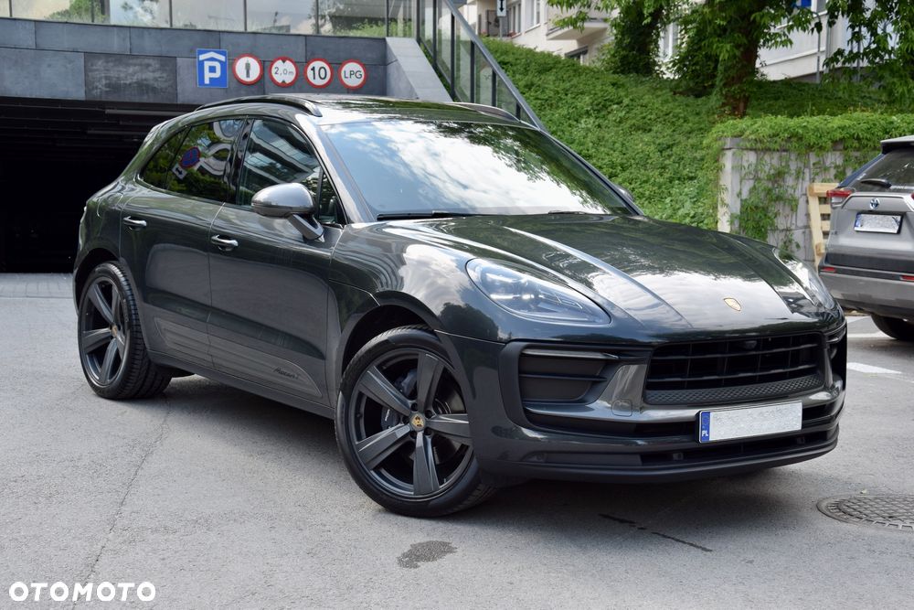 Porsche Macan T - 5