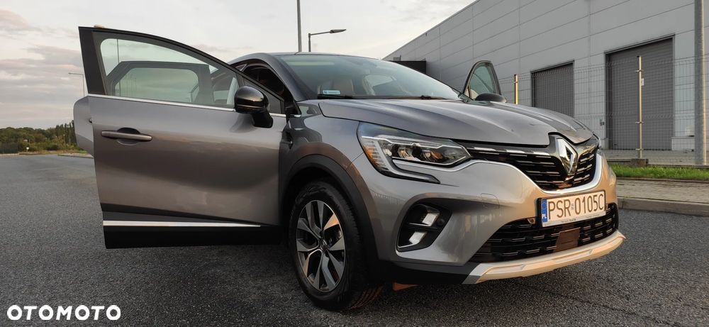 Renault Captur TCe 100 BUSINESS EDITION - 6