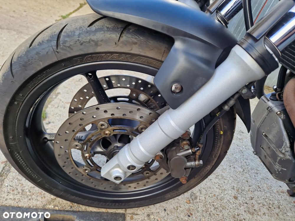 Yamaha MT - 23