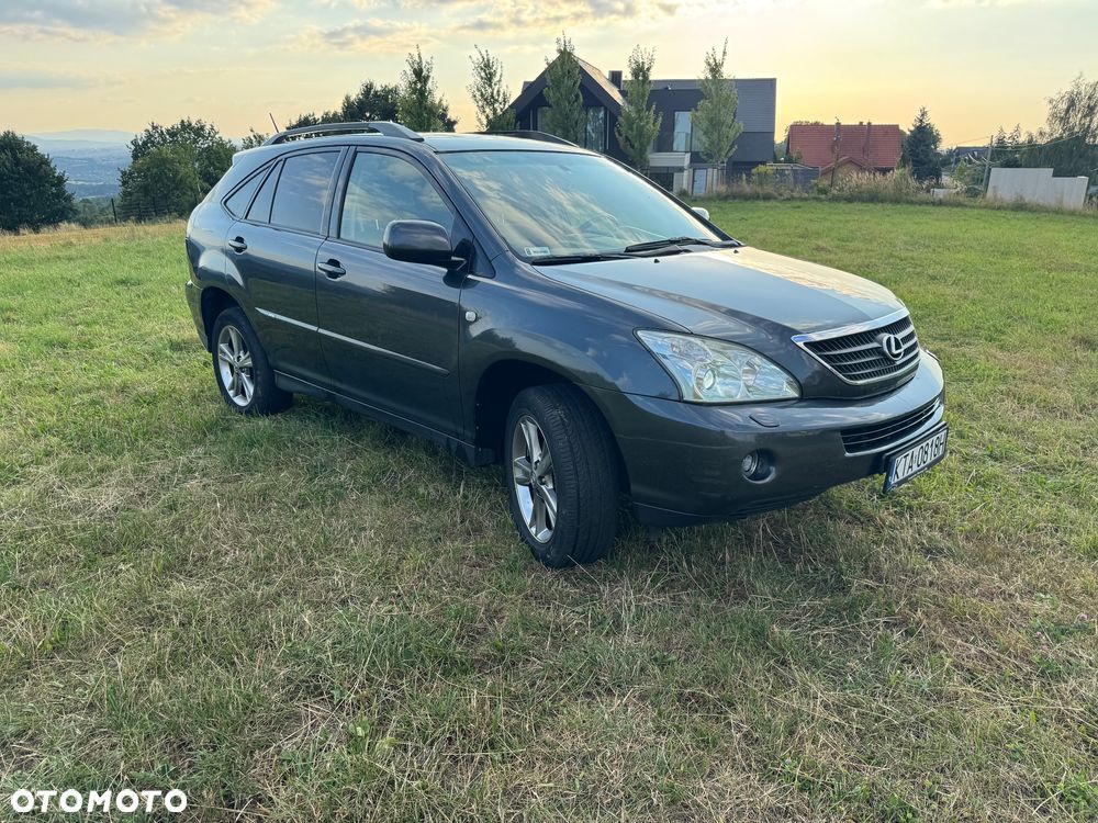 Lexus RX 400h Prestige - 2