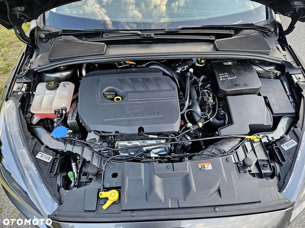 Ford Focus 1.5 EcoBoost Start-Stopp-System Business Edition - 20