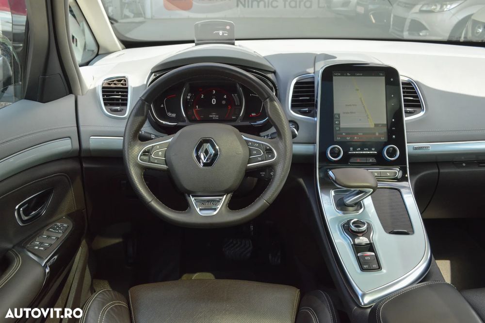 Renault Espace Energy dCi 160 EDC Initiale Paris - 26