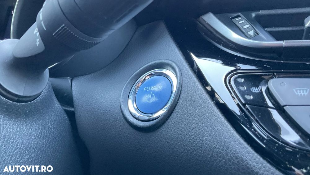 Toyota C-HR 2.0 HSD 184 CP 4x2 CVT Style - 26