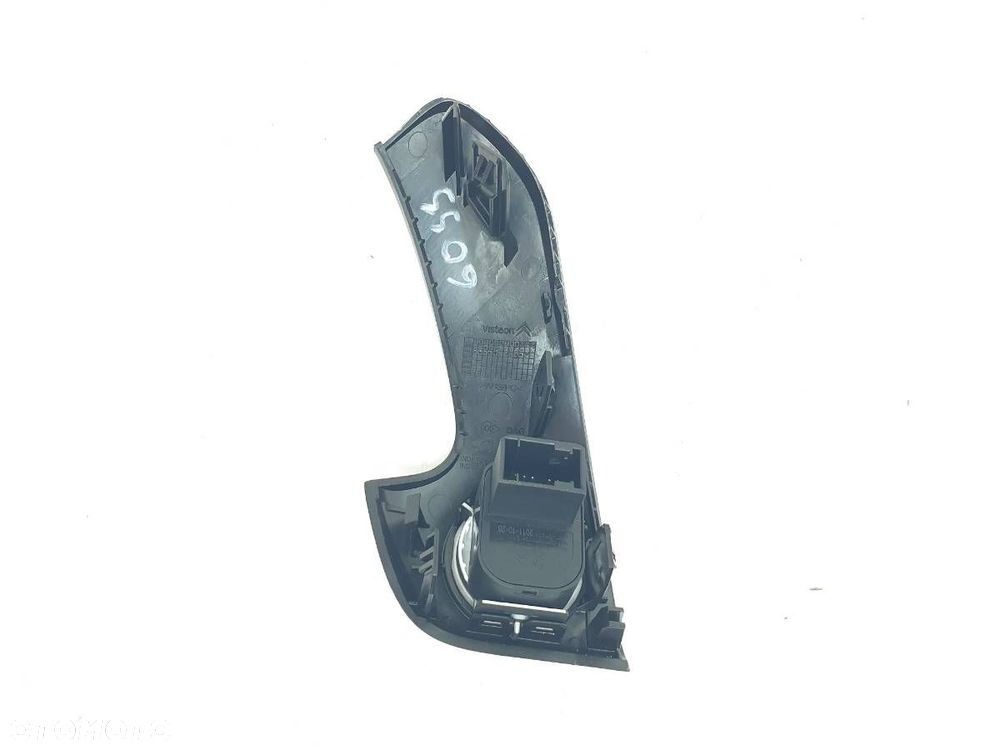 PRZEŁĄCZNIK PANEL STEROWANIA LUSTEREK CITROEN DS5 96664315 - 4