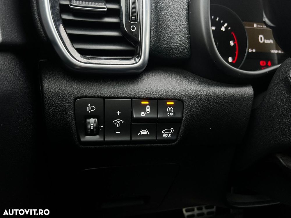 Kia Sportage 2.0 DSL 8AT HP 4x4 GT Line - 20