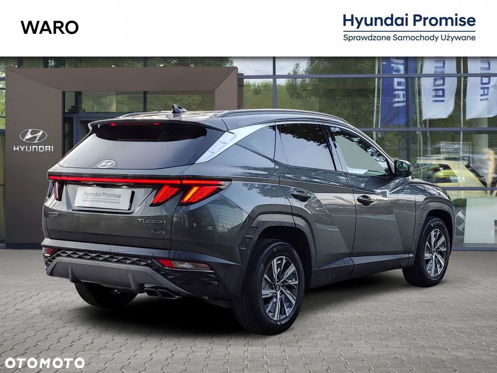 Hyundai Tucson 1.6 T-GDi HEV Executive 2WD - 6