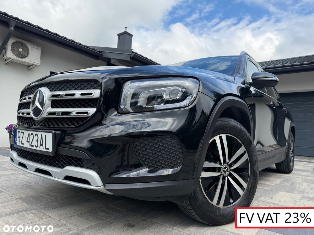 Mercedes-Benz GLB 200 7G-DCT - 1