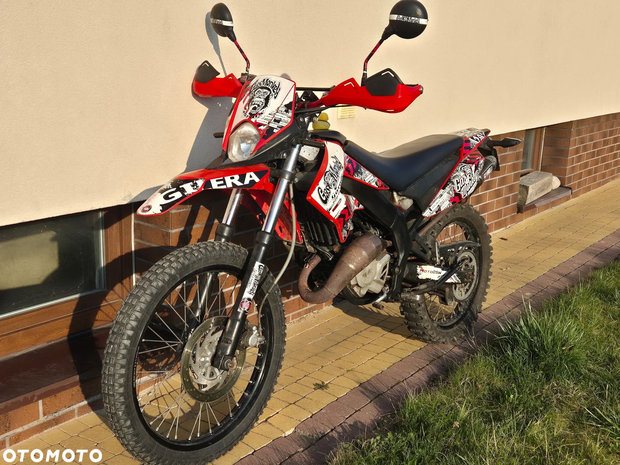Gilera SMT - 1