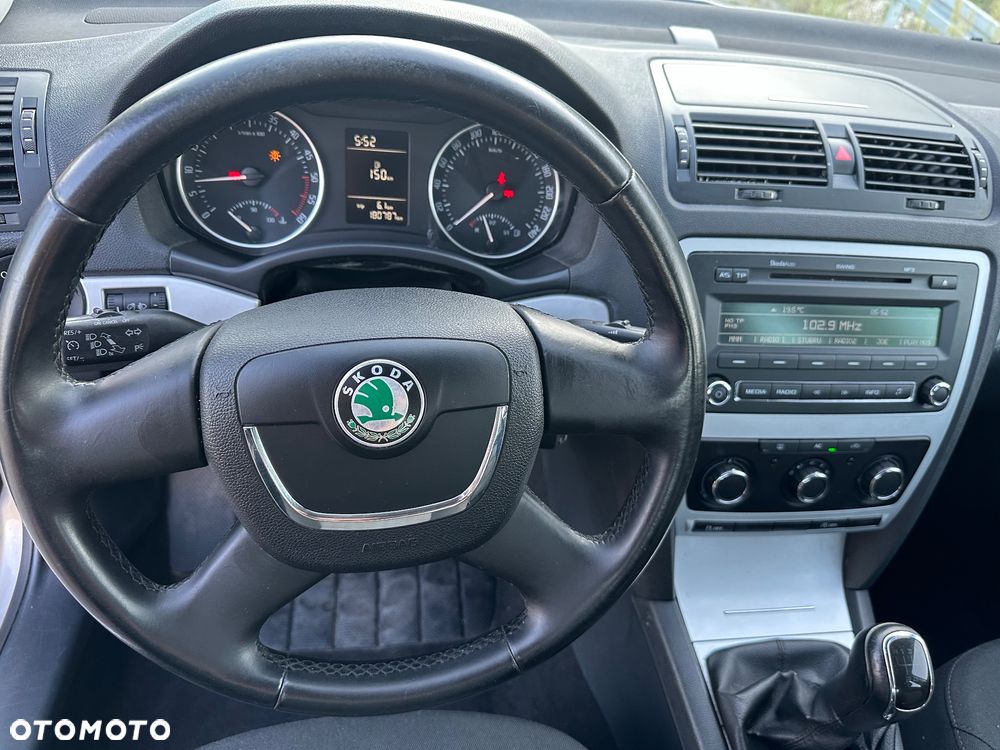 Skoda Octavia 1.6 TDI Active - 19