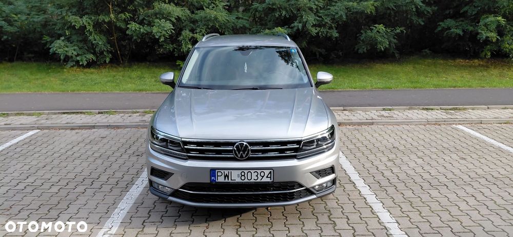 Volkswagen Tiguan 2.0 TSI 4Motion DSG OPF Highline - 5