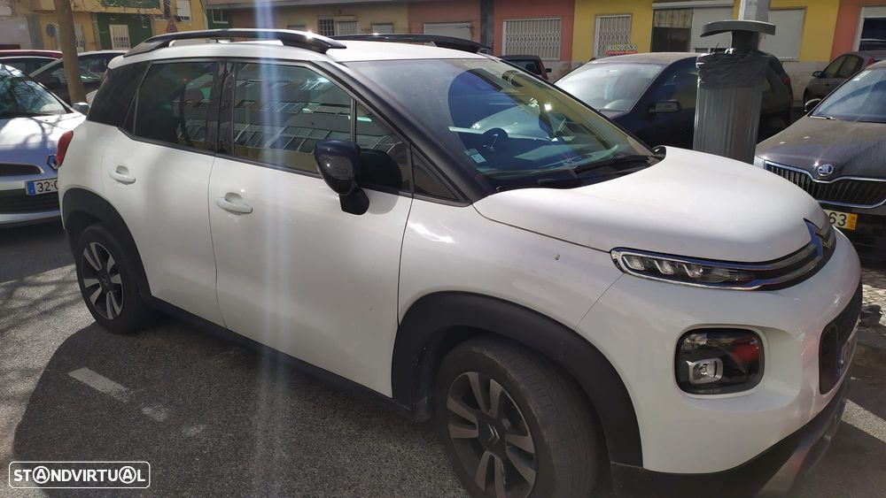 Citroën C3 Aircross 1.2 PureTech Feel - 2