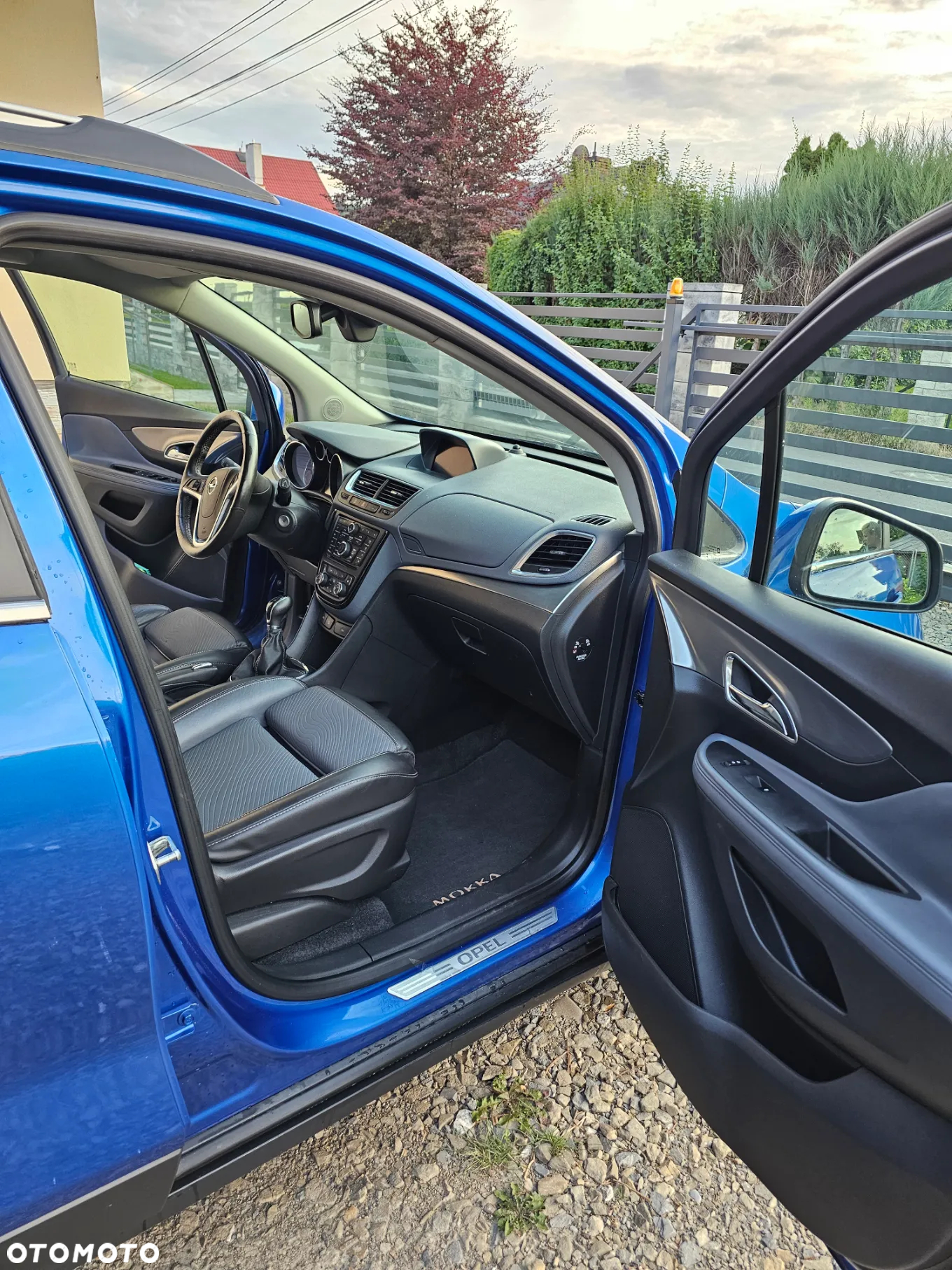 Opel Mokka 1.7 CDTI Cosmo S&S 4x4 - 12