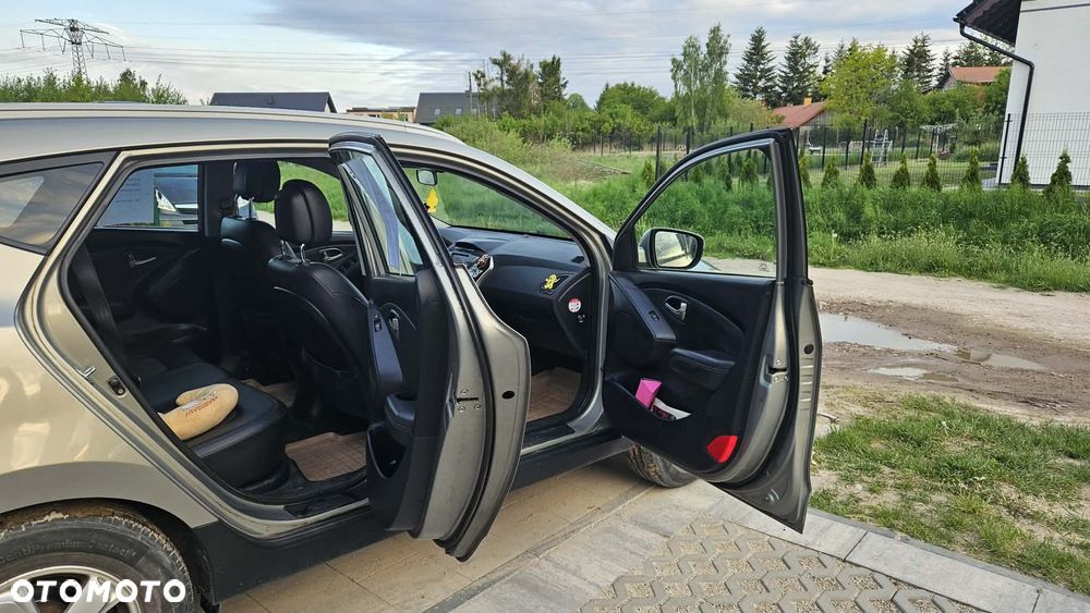 Hyundai ix35 2.0 2WD Style - 15